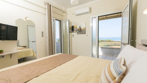 Vasileios Seaview Apartments Apartment in Rethymno