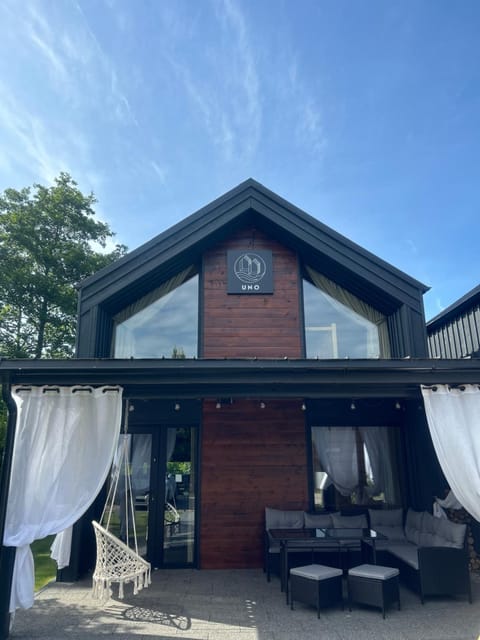 Uno z Balią Kopalino House in Pomeranian Voivodeship