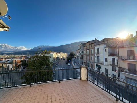 Terrazza su Tocco Apartment in Abruzzo