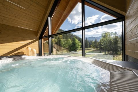 Spa and wellness centre/facilities