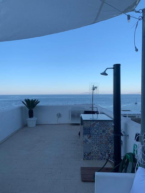 Balcony/Terrace, Sea view