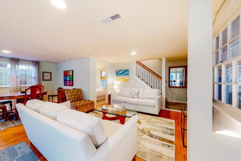 Town of Rehoboth Beach 44 Henlopen Ave House in Henlopen Acres