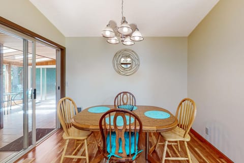 The Sand Dollar House House in Waldport