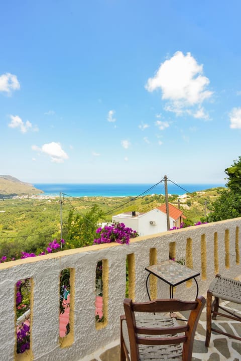 Villa Kapasa Hotel in Crete