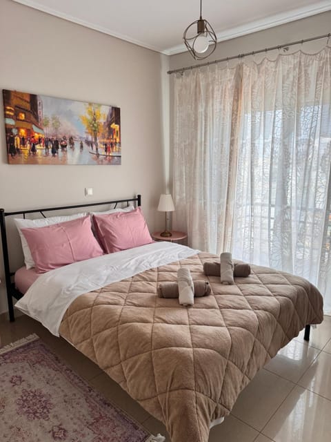 Zoe's Luxury Homes Apartment in Alexandroupoli