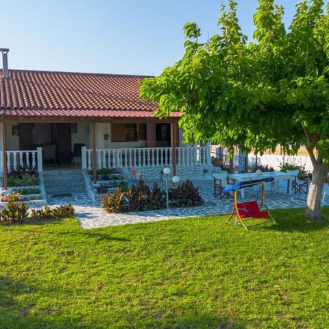 Day, Garden, Garden view