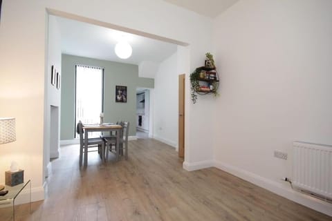 House in the Gaeltacht Quarter House in Belfast