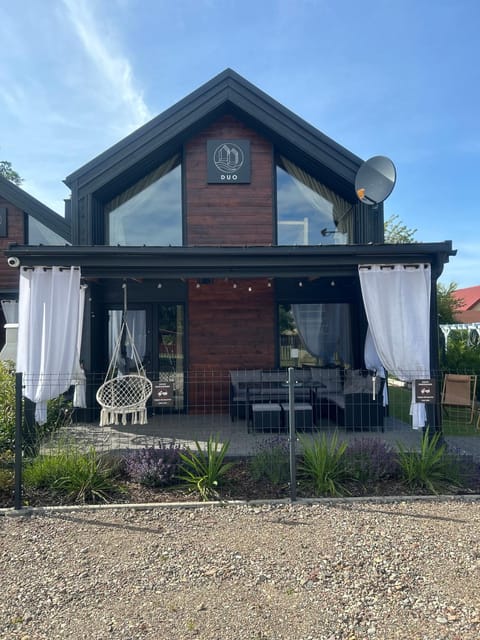 DUO Dom Kopalino House in Pomeranian Voivodeship