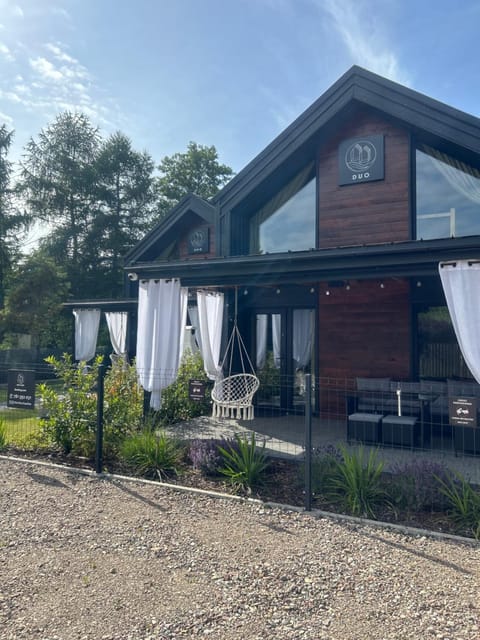 DUO Dom Kopalino House in Pomeranian Voivodeship