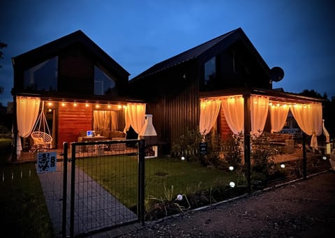 DUO Dom Kopalino House in Pomeranian Voivodeship