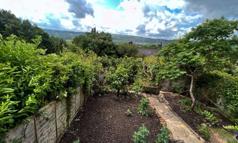 Abbeville House in North East Derbyshire District