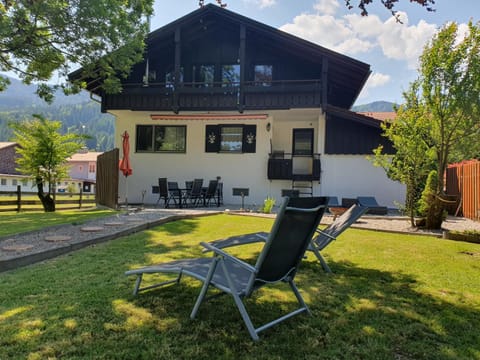 Haus Denneberg Apartment in Oberstaufen