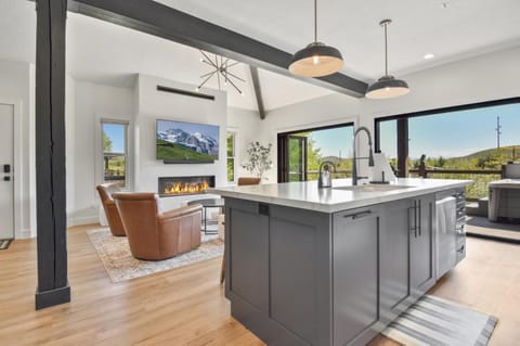 Jupiter View House in Park City