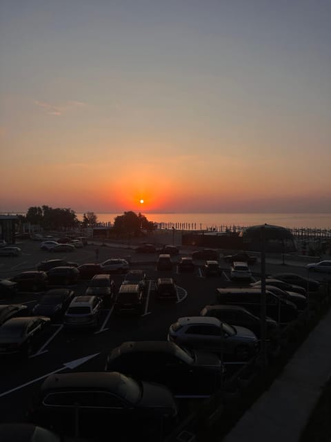 Sea view, Sunrise