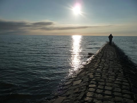 Haus Nordseebrise Apartment in Cuxhaven