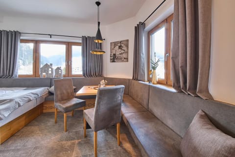 Appartements Der Fuchsbau Apartment in Salzburgerland