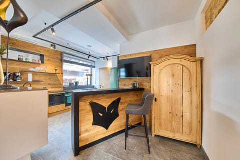 Appartements Der Fuchsbau Apartment in Salzburgerland