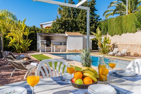 Patio, Garden, Garden view