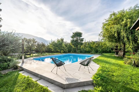 Erlengut Apt Burgstall Apartment in Trentino-South Tyrol