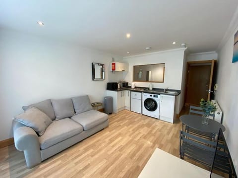 Apt 2 Cathedral & River view Apartment in Norwich