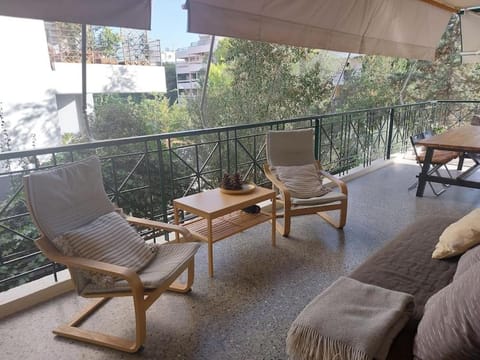Patio, Day, View (from property/room), Balcony/Terrace, Seating area