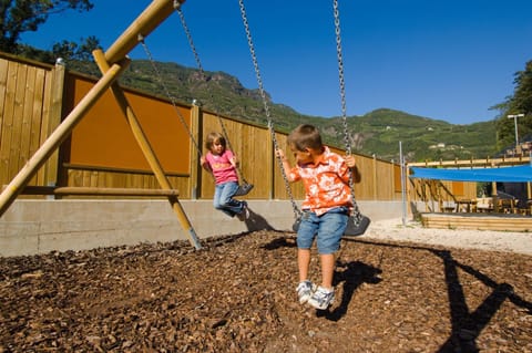 Summer, Mountain view