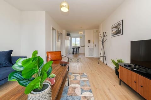 Haut standing, 4 ch dont 2 sdb privé, clim, fibre Apartment in Grenoble