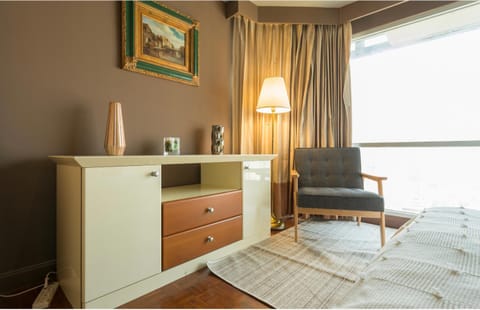 Seating area, hair dresser