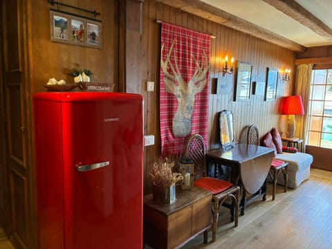 Cozy apartment in the heart of the Alps Apartment in Fribourg, Switzerland