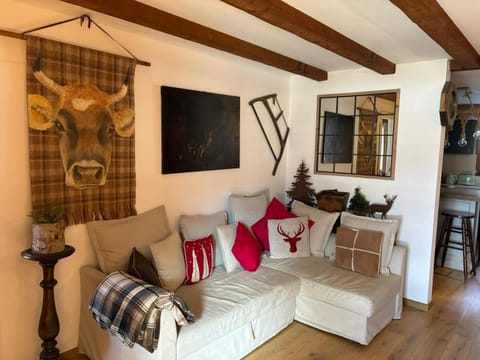 Cozy apartment in the heart of the Alps Apartment in Fribourg, Switzerland