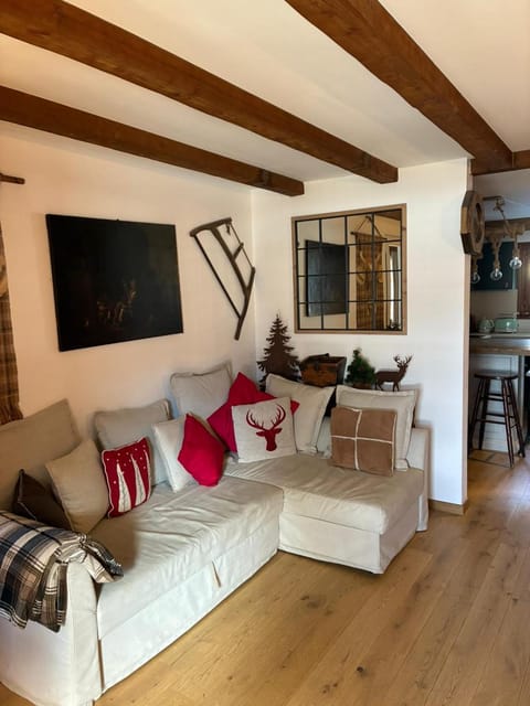 Cozy apartment in the heart of the Alps Apartment in Fribourg, Switzerland