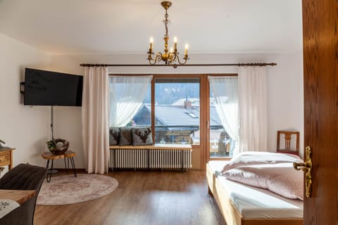 Aschaubichl - Wohnung Bergaurikel Apartment in Grainau