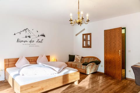 Aschaubichl - Wohnung Bergaurikel Apartment in Grainau