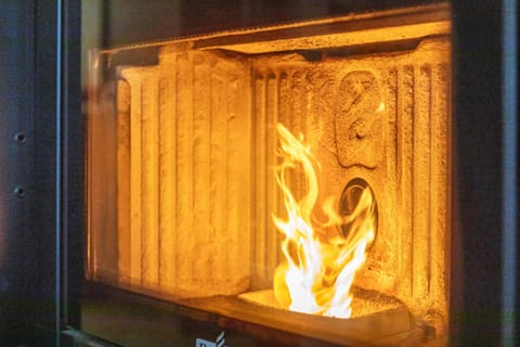 Lo Sondzo House in Aosta Valley, Italy