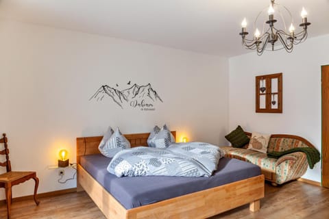 Aschaubichl - Wohnung Silberdistel Apartment in Grainau