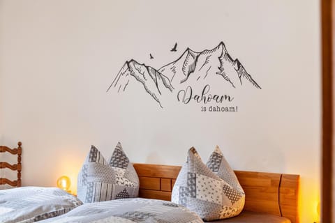 Aschaubichl - Wohnung Silberdistel Apartment in Grainau