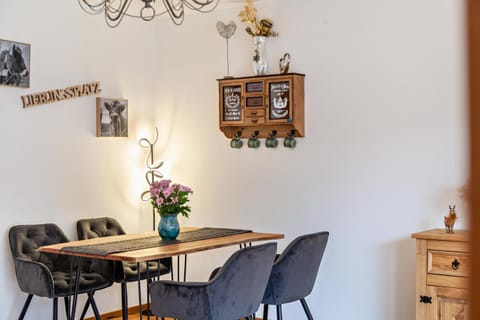 Aschaubichl - Wohnung Silberdistel Apartment in Grainau