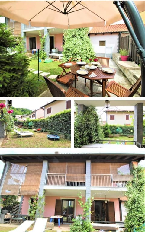 Patio, Garden, Balcony/Terrace, Garden view