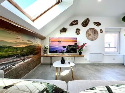 Natural Suite - Proche Gare - 4P Apartment in Switzerland