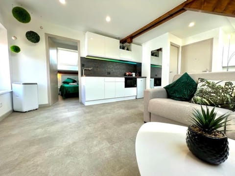 Natural Suite - Proche Gare - 4P Apartment in Switzerland