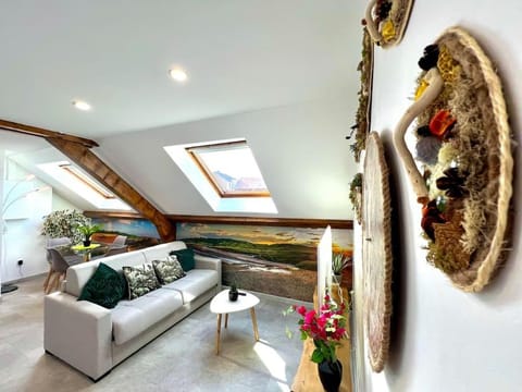 Natural Suite - Proche Gare - 4P Apartment in Switzerland