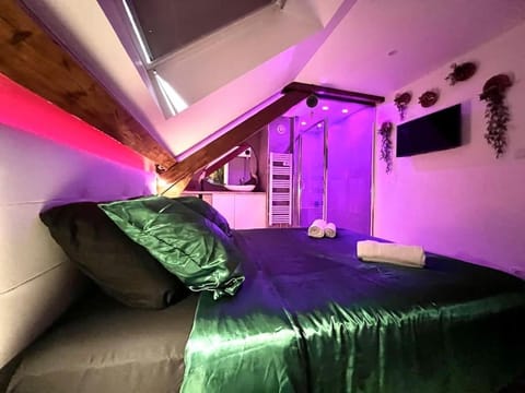 Natural Suite - Proche Gare - 4P Apartment in Switzerland