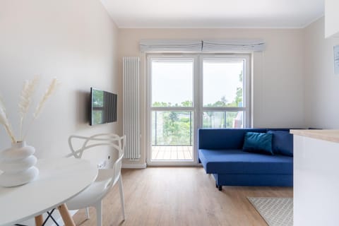 Brzeźno Studio Deluxe Apartment in Gdansk