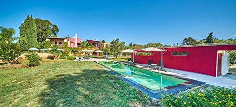VILLA MERCEDES 300 m de la plage Bed and Breakfast in La Londe-les-Maures
