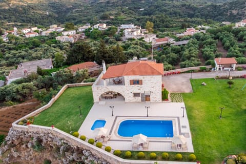 Property building, Natural landscape, Swimming pool