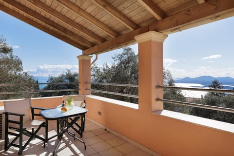 Balcony/Terrace, Seating area