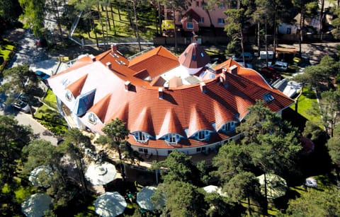 Property building, Day, Bird's eye view, View (from property/room)
