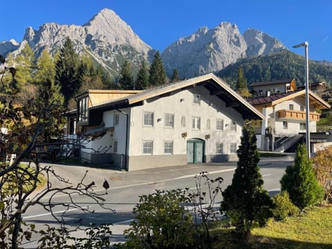 Property building, Summer