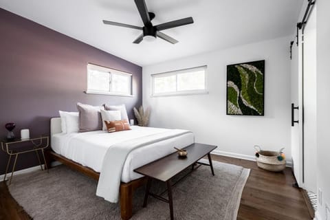 Chic Mid-Century Home Near Olde Town Arvada House in Arvada