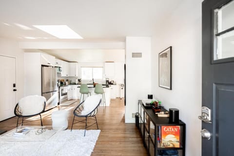 Chic Mid-Century Home Near Olde Town Arvada House in Arvada